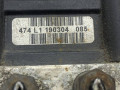 блок ABS Fiat Punto 2 поколение [рестайлинг] 2005, 1.2 л., бензин, МКПП, хетчбэк 5 дв., 0265231331, 0265800315, 474L1190304085 - фото №7