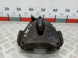 суппорт передний правый Opel Astra H 2004, 1.7 л., МКПП, универсал, 93176427