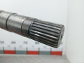 полуось передняя правая (приводной вал, ШРУС) Fiat Stilo 1 поколение 2002, 2.4 л., МКПП, хетчбэк 3 дв., 46307713 - фото №3