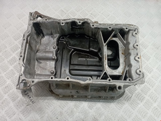 масляный поддон Hyundai Santa Fe 2 поколение [рестайлинг] 2011, 2.2 л., АКПП, внедорожник 5 дв., 215102F001