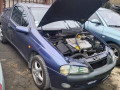 бампер задний Opel Tigra 1 поколение 1996, 1.6 л., МКПП, купе, 90510123 - фото №10