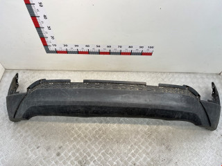 юбка бампера нижняя Hyundai Tucson 3 поколение 2015, 2.0 л., АКПП, внедорожник 5 дв., 86612D7010
