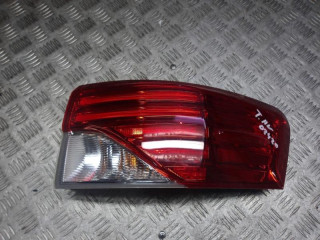 фонарь задний правый Toyota Avensis 3 поколение (T270) [рестайлинг] 2012, 2.2 л., МКПП, универсал