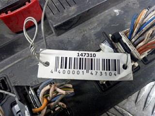 блок комфорта Peugeot 407 1 поколение 2006, 2.0 л., МКПП, седан, 9662463380