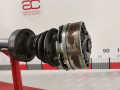 полуось передняя правая (приводной вал, ШРУС) Volkswagen Golf 4 поколение 2000, 1.4 л., МКПП, хетчбэк 5 дв., 1J0407452EX - фото №2