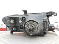 фара левая Mitsubishi Pajero 3 поколение 2002, 3.2 л., АКПП, внедорожник 5 дв., MN117105 - фото №2