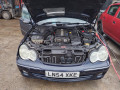 редуктор заднего моста Mercedes-Benz C-Класс W203/S203/CL203 [рестайлинг] 2004, 1.8 л., АКПП, седан, A2033507514 - фото №13