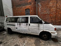 ручка наружная двери сдвижной Volkswagen Transporter T4 1995, 2.4 л., МКПП, фургон - фото №11