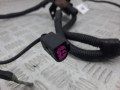 плюсовой провод аккумулятора Volkswagen Polo 4 поколение 2002, 1.9 л., МКПП, хетчбэк 3 дв. - фото №2