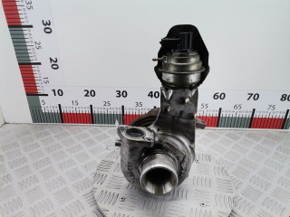 турбина Opel Insignia 1 поколение (A) 2009, 2.0 л., МКПП, хетчбэк 5 дв., 55570748