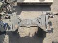 балка подвески передняя (подрамник) Volkswagen Transporter T4 1992, 2.5 л., МКПП, микроавтобус, 701499031T - фото №6