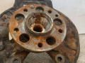 кулак поворотный правый Mercedes-Benz A-Класс W168 2001, 1.7 л., дизель, МКПП, хетчбэк 5 дв. - фото №2
