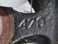 шкив коленвала Mercedes-Benz M-Класс W164 2007, 3.0 л., АКПП, внедорожник 5 дв., A6420300103 - фото №4