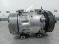 компрессор кондиционера Volvo S40 1 поколение [рестайлинг] 2000, 1.9 л., МКПП, универсал, 7700872159 - фото №3