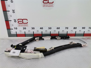 подушка безопасности боковая (шторка) Citroen C4 Picasso 1 поколение 2013, 1.6 л., АКПП, минивэн, 8216QV