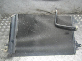 радиатор кондиционера Volkswagen Sharan 1 поколение 2000, 2.0 л., МКПП, минивэн