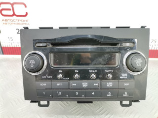 магнитола Honda CR-V 3 поколение 2009, 2.2 л., МКПП, внедорожник 5 дв., 39540SWAE03