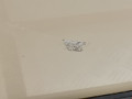 дверь задняя правая Skoda Roomster 1 поколение [рестайлинг] 2011, 1.2 л., АКПП, хетчбэк 5 дв., 5J7833056 - фото №8