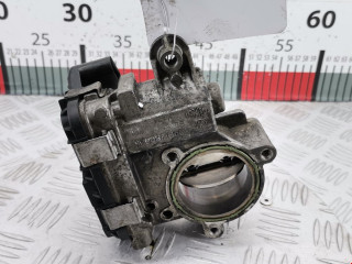 заслонка дроссельная Skoda Rapid 1 поколение NH 2015, 1.4 л., МКПП, хетчбэк 5 дв., 03L128063AD