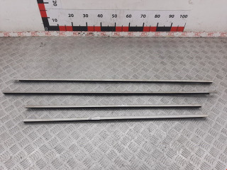 Комплект молдингов Porsche Cayenne 955 2003, 4.5 л., АКПП, внедорожник 5 дв., 955559475014W9
