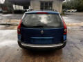 балка подвески задняя Renault Megane 2 поколение 2005, 1.9 л., МКПП, универсал, 7701478434 - фото №10