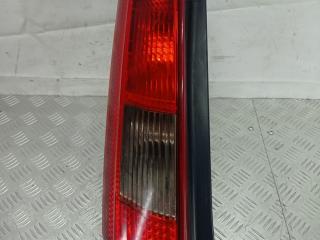 фонарь задний левый Ford Fiesta 5 поколение 2004, 1.3 л., бензин, МКПП, хетчбэк 5 дв., 2S5113A603