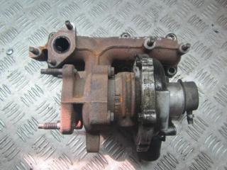 турбина Volkswagen Polo 4 поколение 2005, 1.4 л.