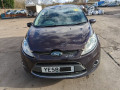 балка подвески передняя (подрамник) Ford Fiesta 6 поколение 2008, 1.4 л., МКПП, хетчбэк 3 дв., 1758709 - фото №9