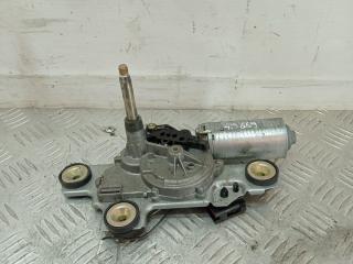 моторчик заднего стеклоочистителя (дворника) Ford Focus 1 поколение 2001, 1.6 л., бензин, МКПП, хетчбэк 5 дв., XS41A17K441AC