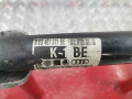 полуось передняя левая (приводной вал, ШРУС) Audi A4 B7 2005, 2.5 л., вариатор, универсал, 8E0407271BE - фото №4