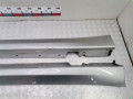 комплект накладок на пороги (внутренние) BMW 3 серия E90/E91/E92/E93 2005, 2.5 л., МКПП, седан, 51777164795 - фото №3