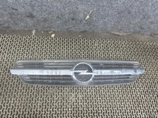 решетка радиатора Opel Meriva 1 поколение (A) [рестайлинг] 2007, 1.8 л., АКПП, минивэн, 13117843