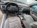 дисплей Peugeot 607 1 поколение [рестайлинг] 2005, 2.2 л., АКПП, седан, 6563YW - фото №6