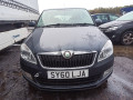 турбина Skoda Fabia 2 поколение (5J) [рестайлинг] 2010, 1.6 л., МКПП, хетчбэк 5 дв., 03L253056R - фото №11