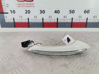 ручка наружная задняя левая BMW 7 серия F01/F02 2009, АКПП, седан, 51217231933