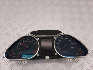 щиток приборов (приборная панель) Audi A6 4F/C6 2007, 2.8 л., МКПП, универсал, 4F0920950T