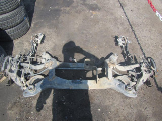 балка подвески задняя Ford Mondeo 4 поколение 2010, 2.0 л., АКПП, универсал