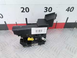 замок двери передней левой Renault Duster 1 поколение 2013, 1.5 л., МКПП, внедорожник 5 дв., 805039187R