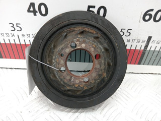 шкив коленвала Mitsubishi Lancer 9 поколение 2004, 2.0 л., МКПП, универсал, MD376059