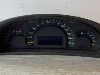 щиток приборов (приборная панель) Mercedes-Benz C-Класс W203/S203/CL203 [рестайлинг] 2004, 110008896, 87001411, A2035400711