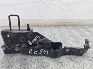 петля крышки багажника Opel Tigra 2 поколение 2006, 1.4 л., бензин, МКПП, кабриолет, 93162672