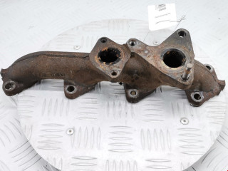 коллектор выпускной Renault Scenic 2 поколение 2005, 1.5 л., МКПП, фургон