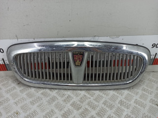 решетка радиатора Rover 45 1 поколение RT 2000, 1.6 л., МКПП, хетчбэк 5 дв.