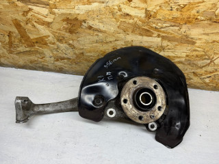 кулак поворотный правый Audi A6 4G/C7 2012, 3.0 л., TFSI, бензин, АКПП, 4G0407242C, 8K0407258ABS