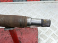 полуось передняя правая (приводной вал, ШРУС) Volkswagen Passat B6 2010, 2.0 л., МКПП, седан, 1K0407272RB - фото №3