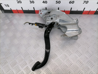 педаль тормоза Opel Astra G 2002, 2.2 л., МКПП, купе, 13104279