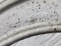 рычаг передний левый Volkswagen Touareg 2 поколение 2012, 3.0 л., АКПП, внедорожник 5 дв., 7P0407021 - фото №4