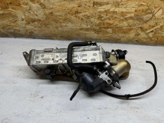 охладитель EGR / Радиатор EGR BMW 2014, 2.0 л., дизель, АКПП, 7810831, 70231800, 8479950