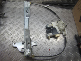 стеклоподъемник передний левый Citroen C4 1 поколение 2006, 1.4 л., МКПП, хетчбэк 5 дв., 9647442280