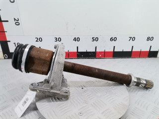 полуось передняя правая (приводной вал, ШРУС) Renault Megane 2 поколение 2004, 1.9 л., МКПП, хетчбэк 5 дв.
